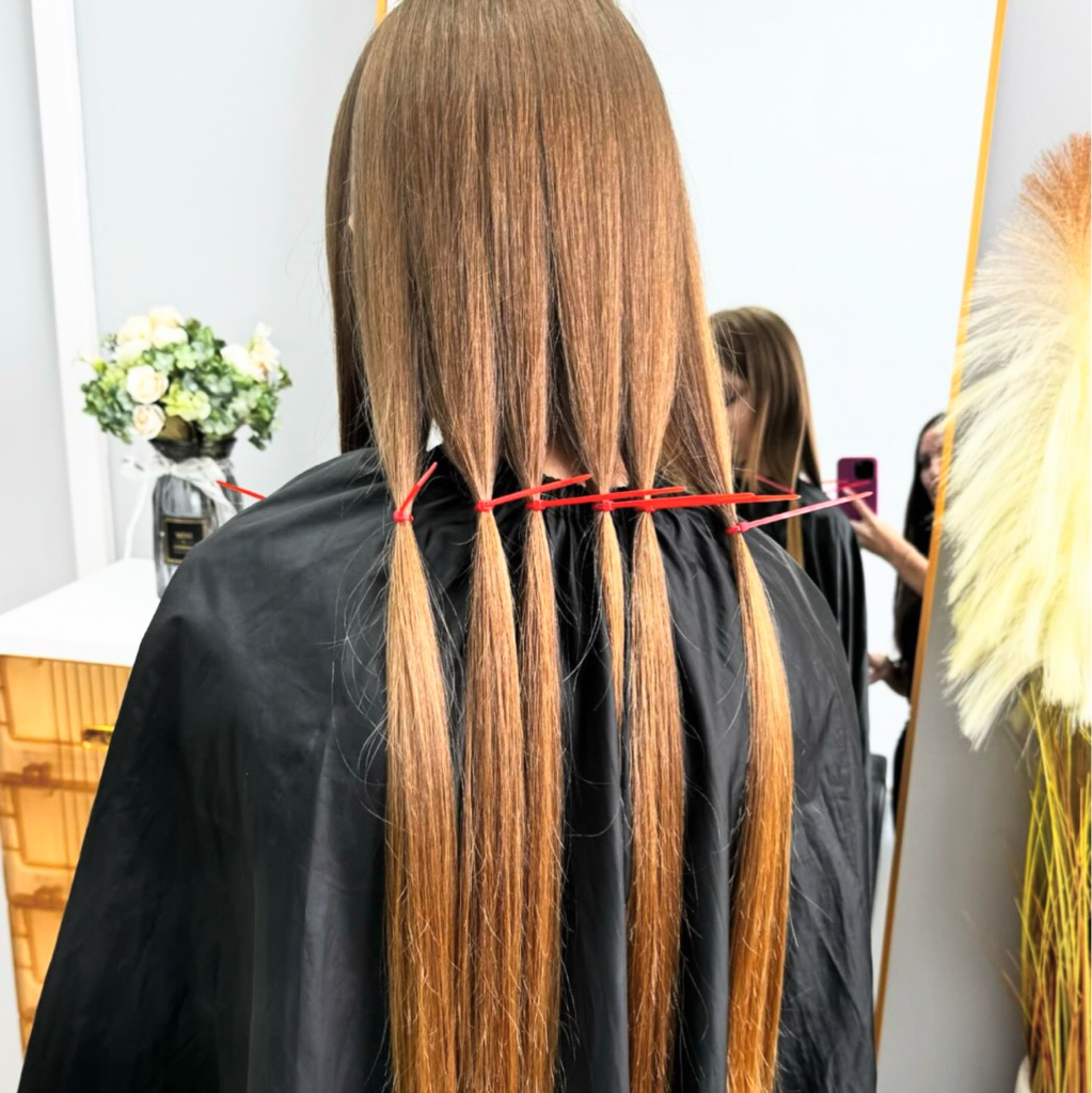 Скупка волос