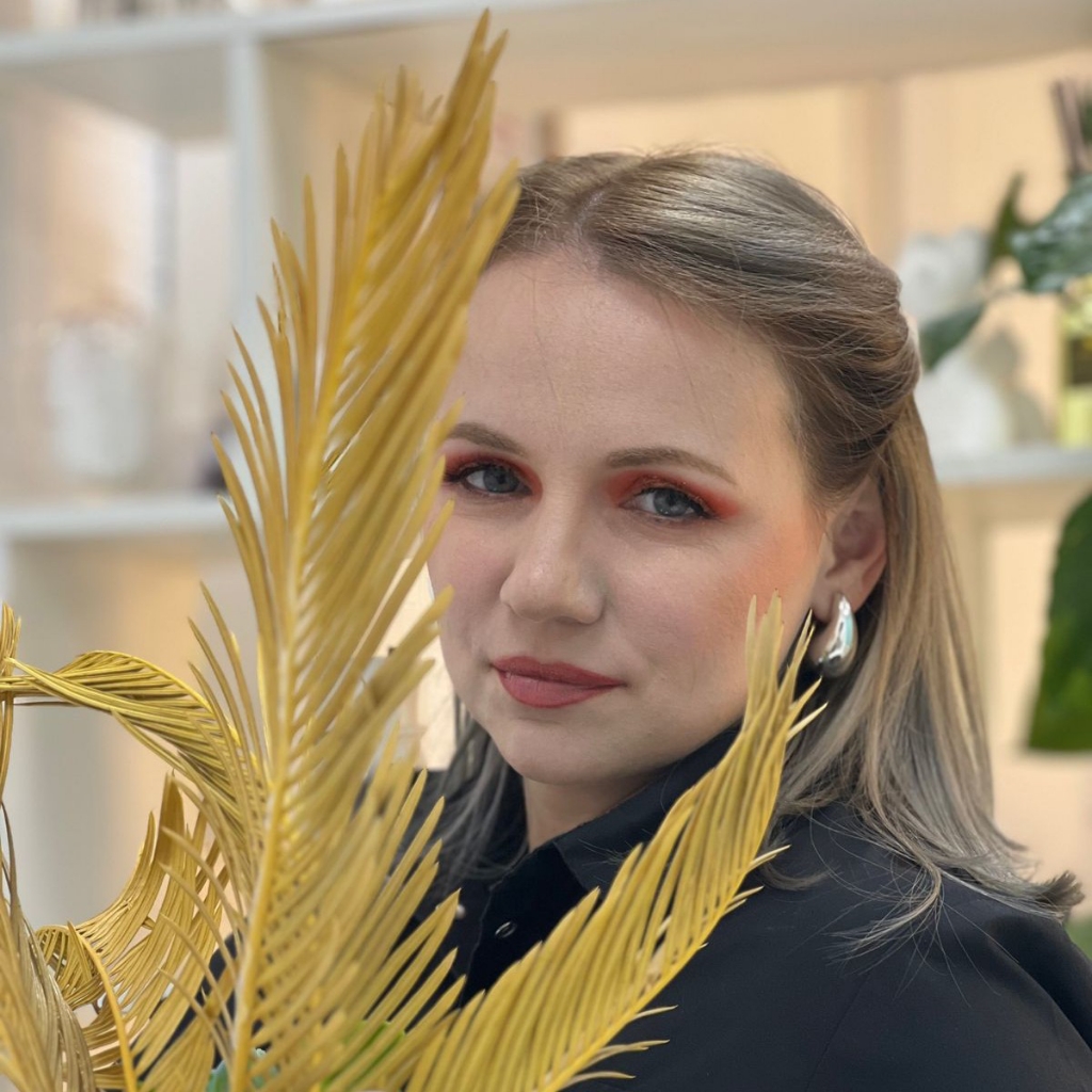 Авдеева Елена