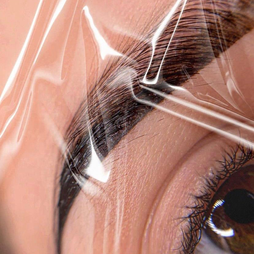 Ламинирование бровей+ окрашивание + коррекция