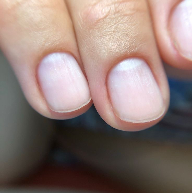 Комбинированный маникюр