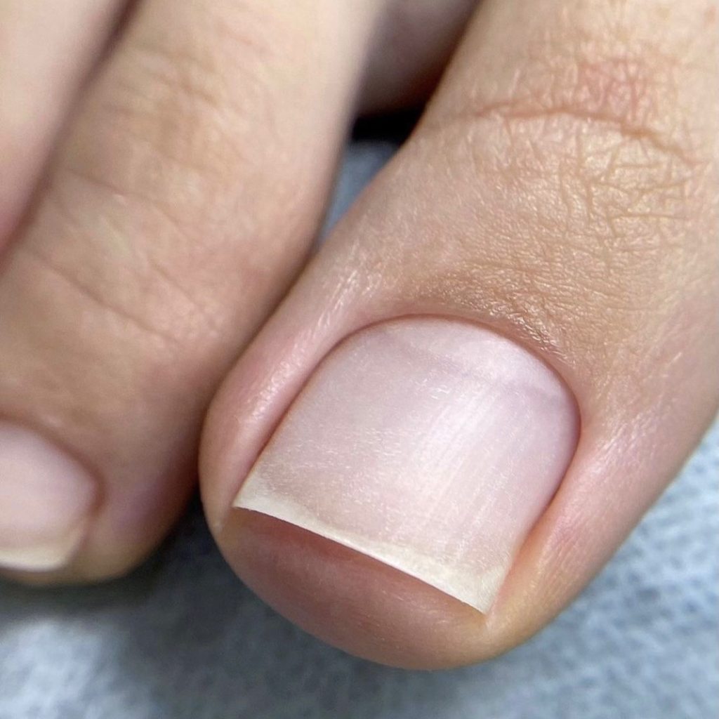 Педикюр экспресс(пальчики)