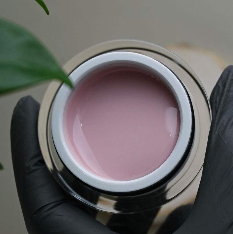 Гелевое укрепление