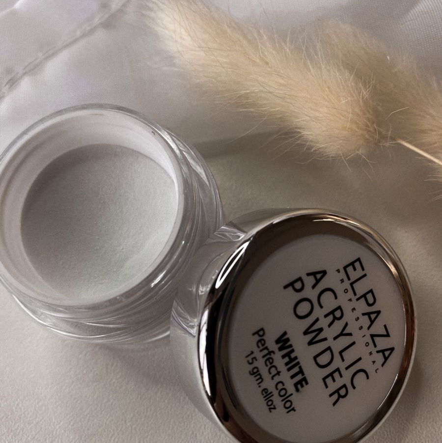 Акриловая пудра