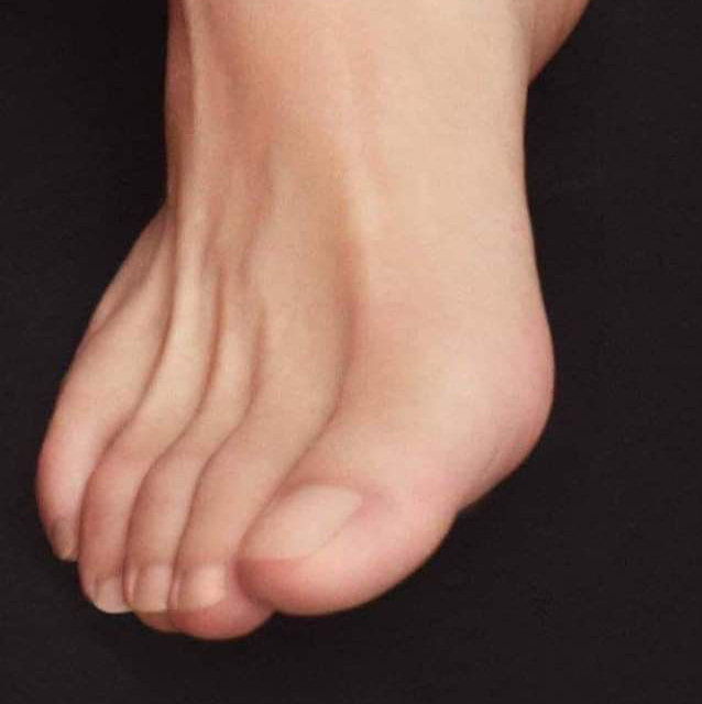 Мужской педикюр