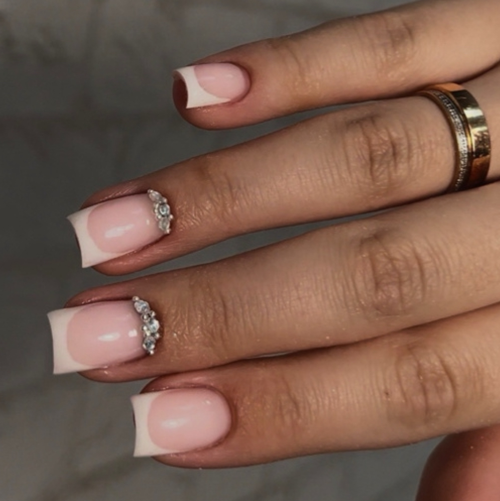 Маникюр + покрытие + дизайн