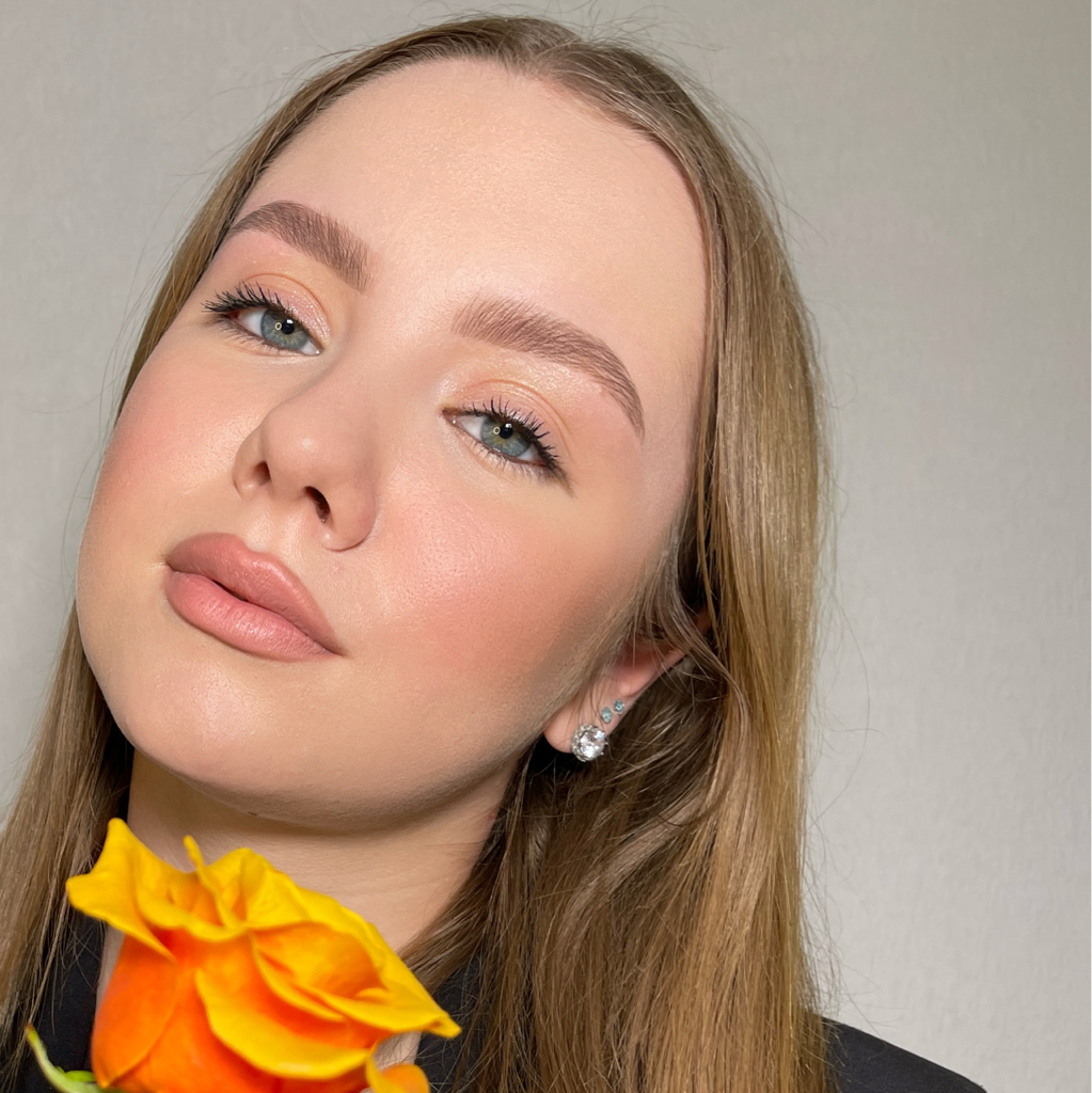 Комплексное оформление бровей