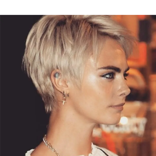 Стрижка женская