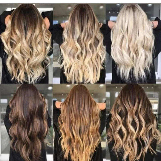 Окрашивание