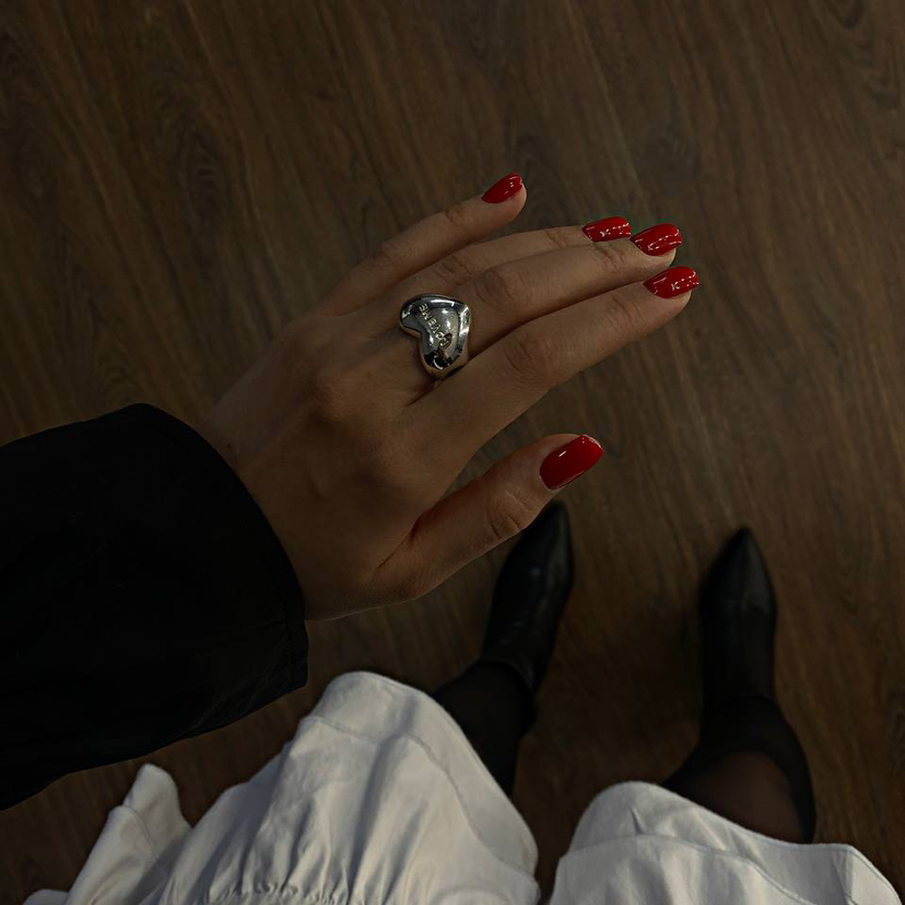 Маникюр с покрытием гель-лак/Укрепление гель