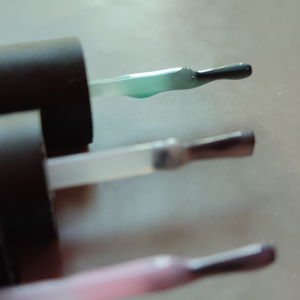 ⚡Покрытие прозрачным лаком