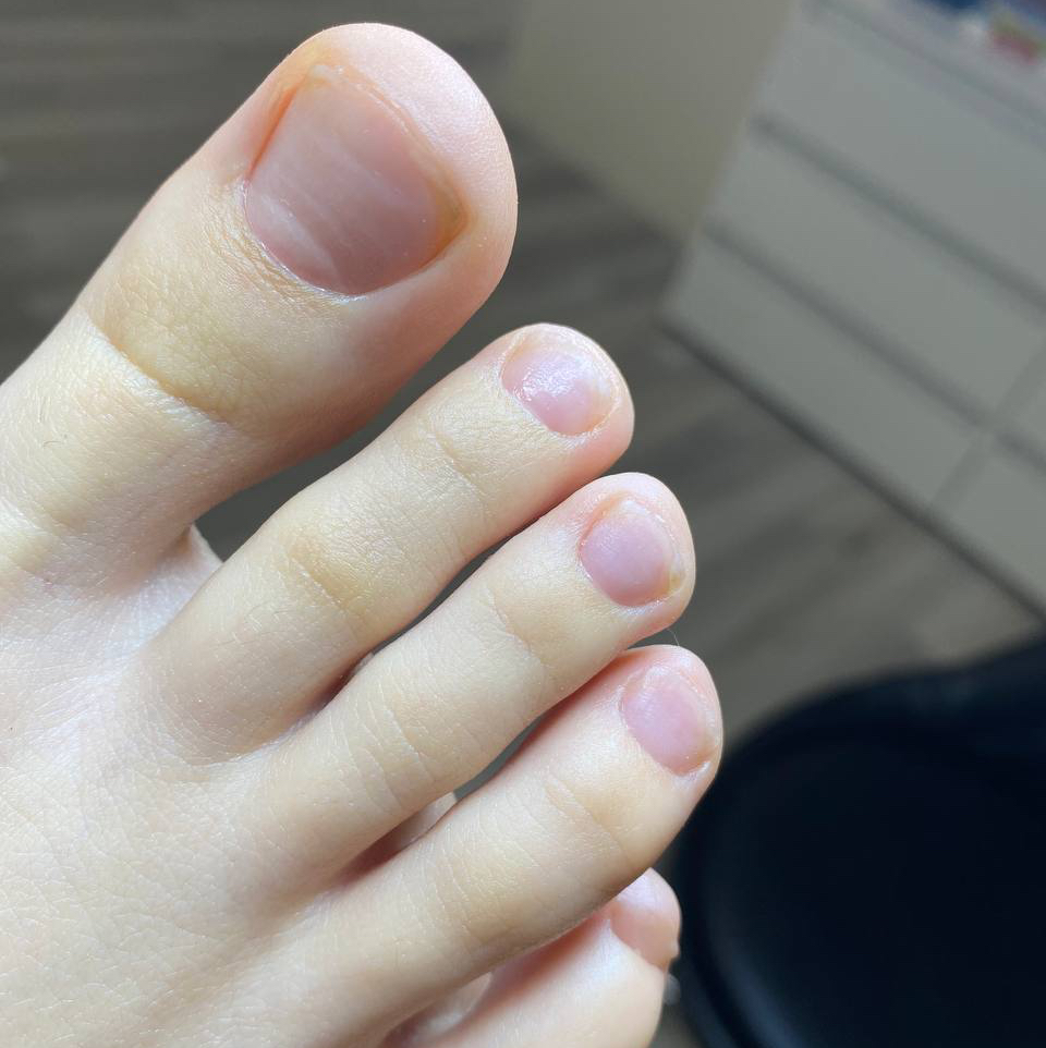 Комплекс «СПА педикюр»