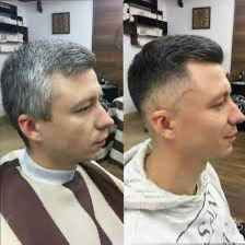 Камуфляж Седины