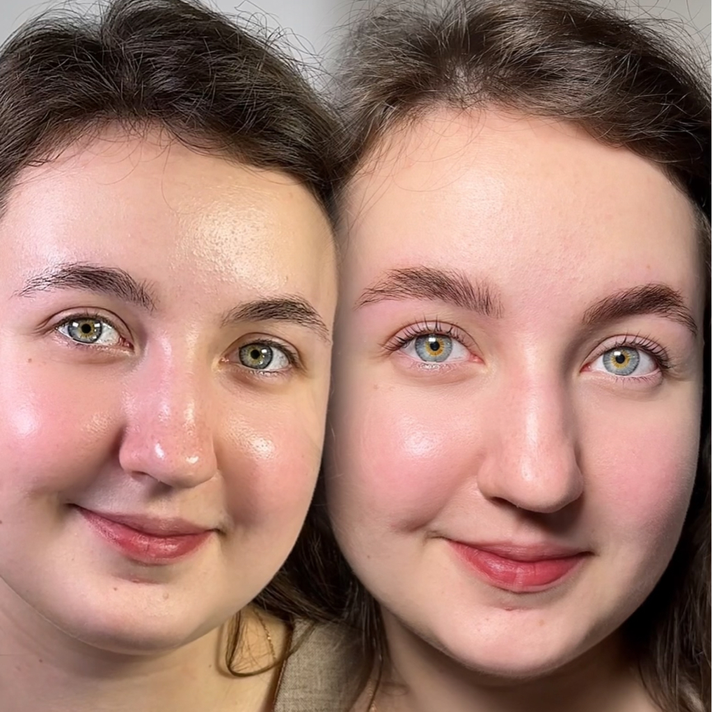 Комплекс брови окрашивание+коррекция+лами