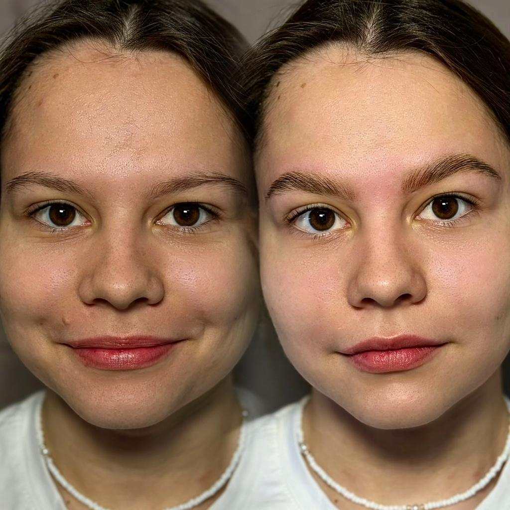 Лами бровей