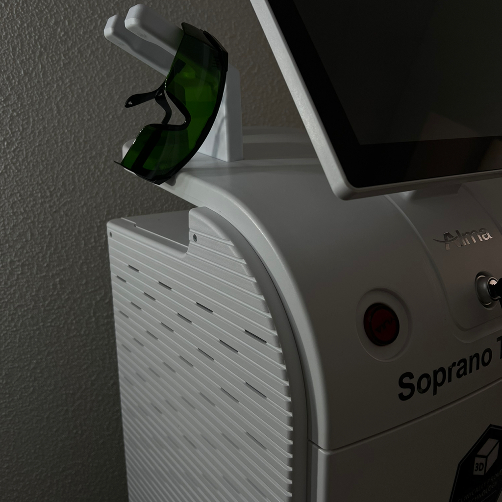 Лазерная эпиляция Комплекс «Глубокий»