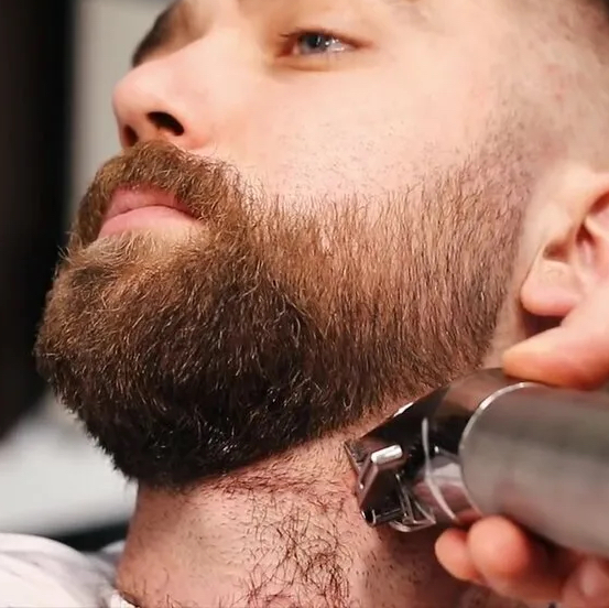 Оформление Бороды