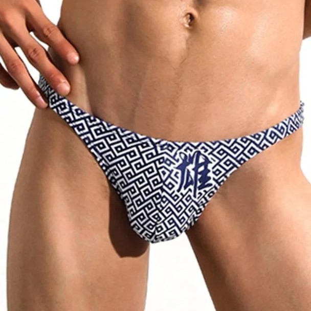 Бикини классика ( по бельё/плавки)