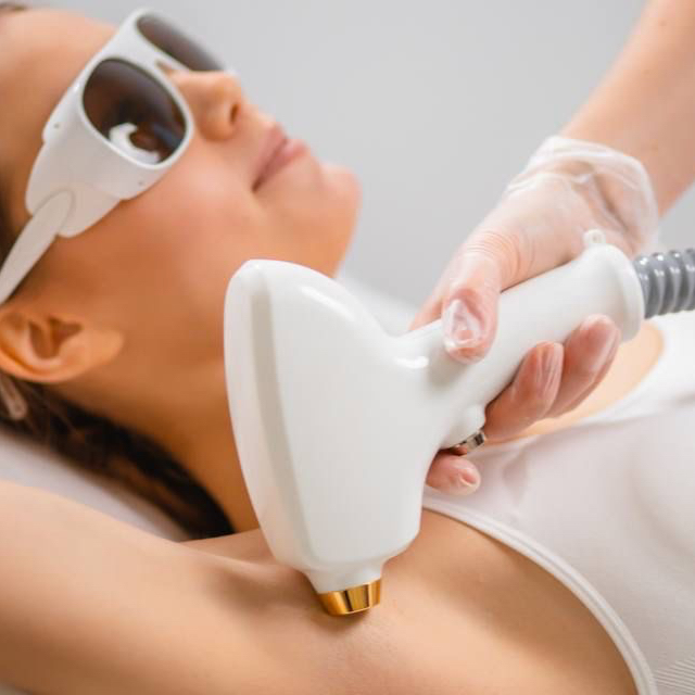 Все тело без ограничений