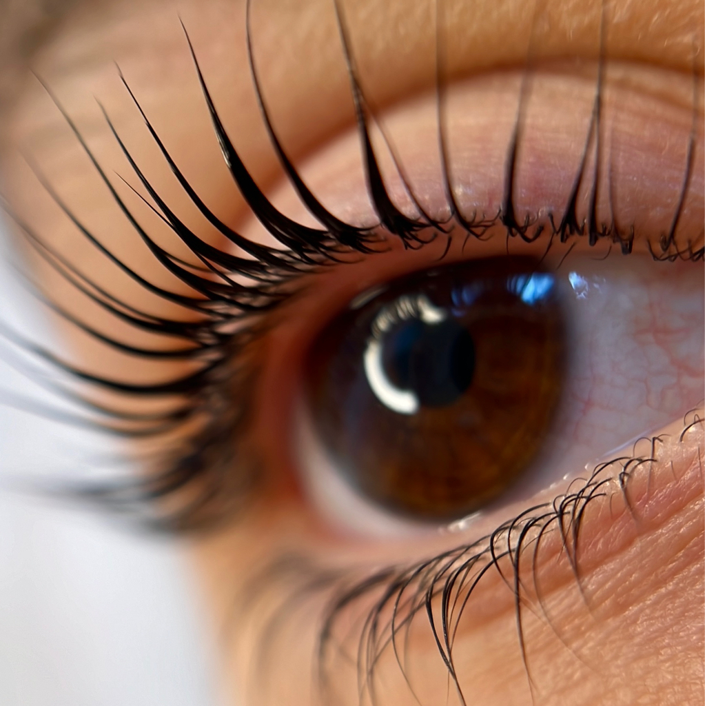 Ламинирование ресниц