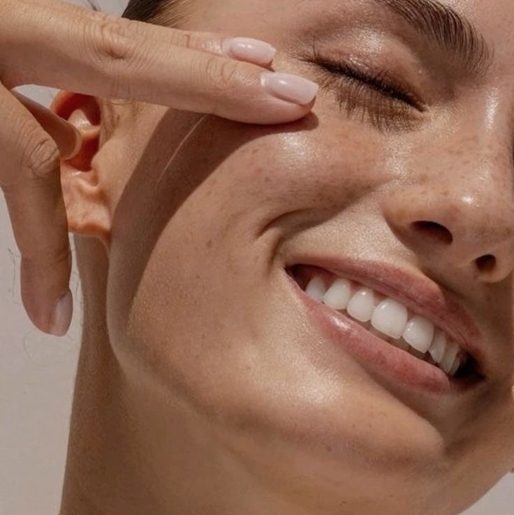 Лицо полностью