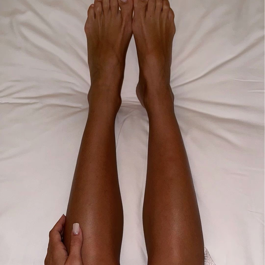 Голени+пальцы