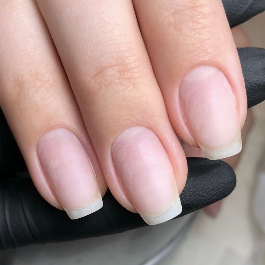 Гигиенический маникюр