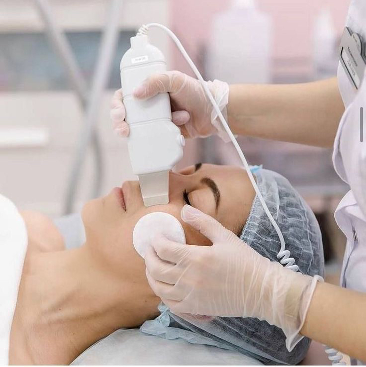 Атравматичная чистка