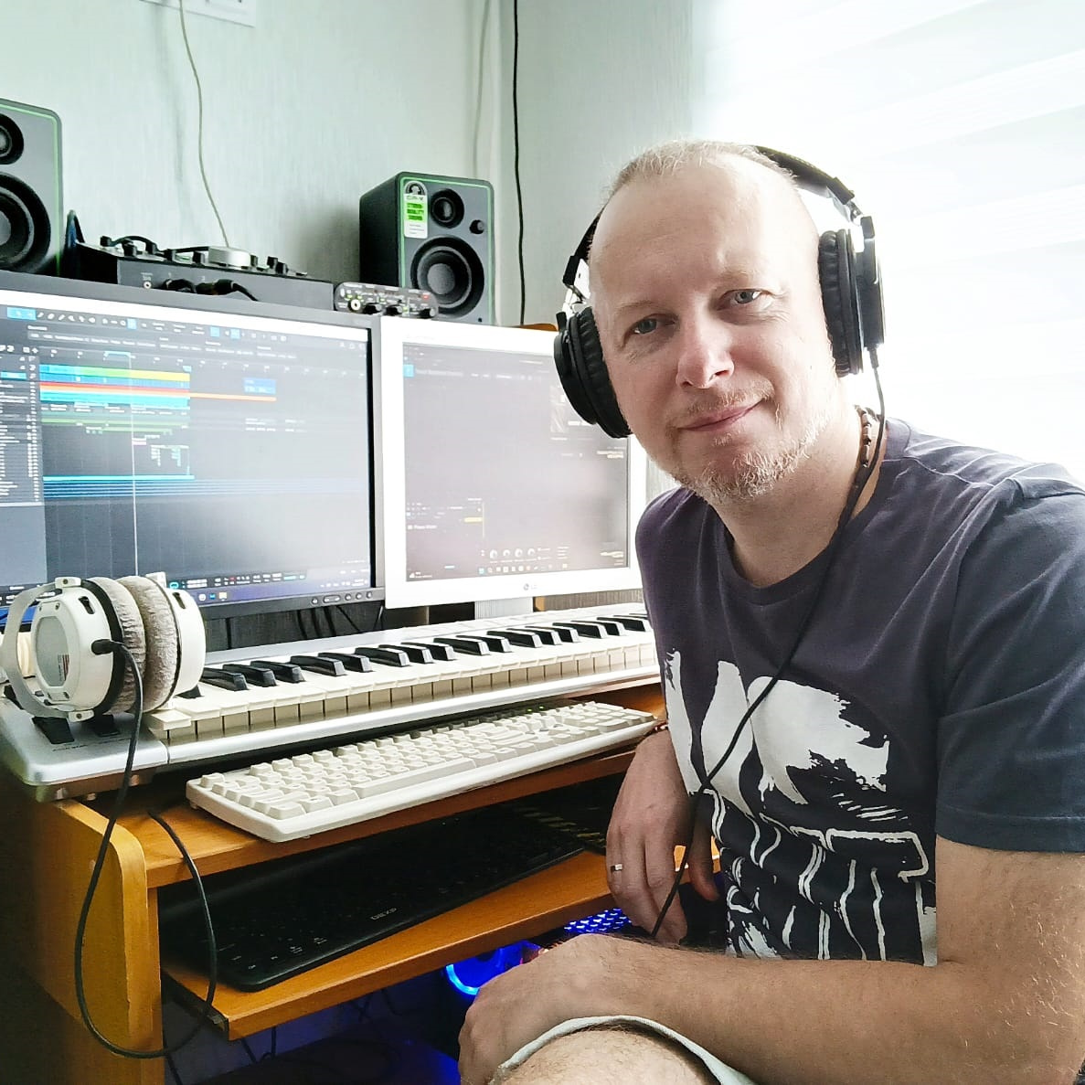 Услуги студии звукозаписи