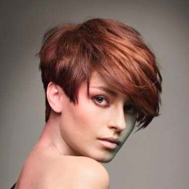 Однотон с растяжкой цвета на короткий волос ( до плеч)