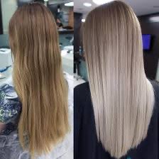 AirTouch (шатуш,балаяж)
до плеч