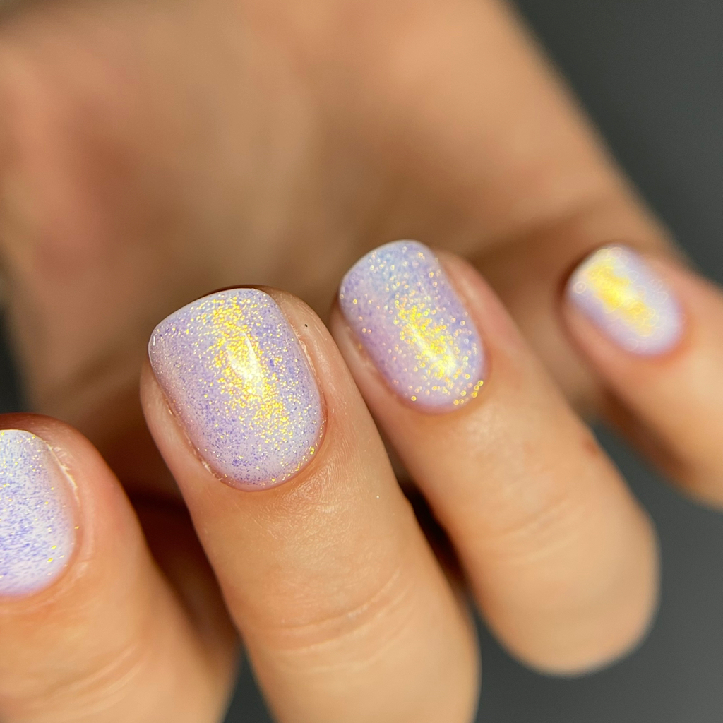 Пилочный маникюр с укрепление гелем/акригелем