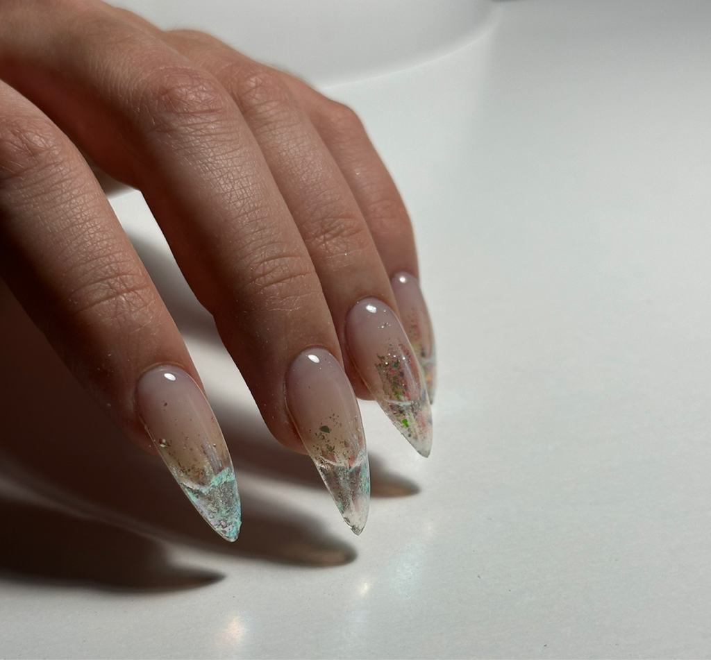 Наращивание с нуля [S]