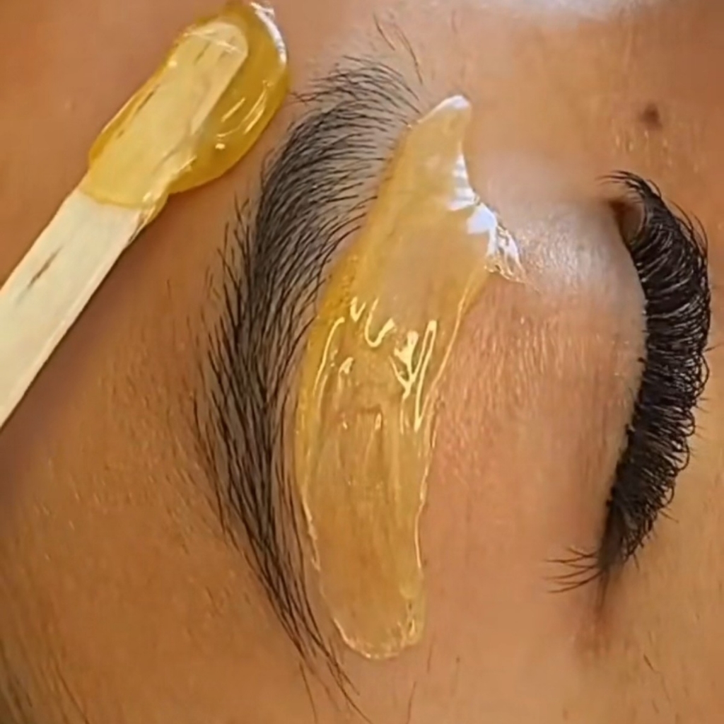 Брови в комлексе