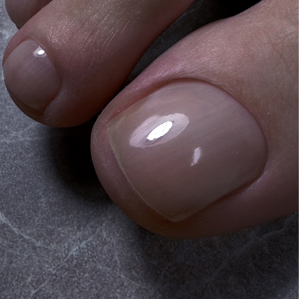 Педикюр /Обработка ноготочков