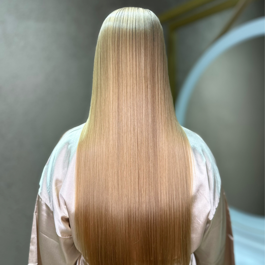 Комплексная реконструкция волос