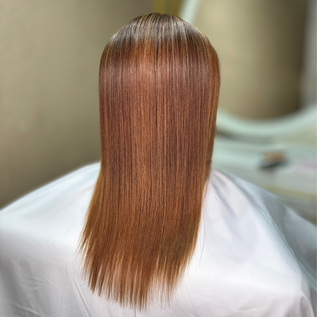 Прикорневой объем