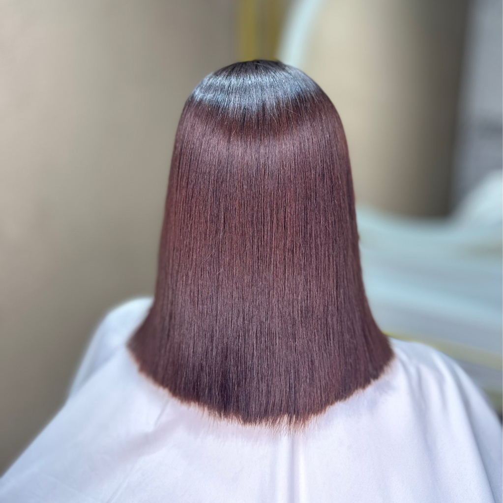 Ботокс для волос