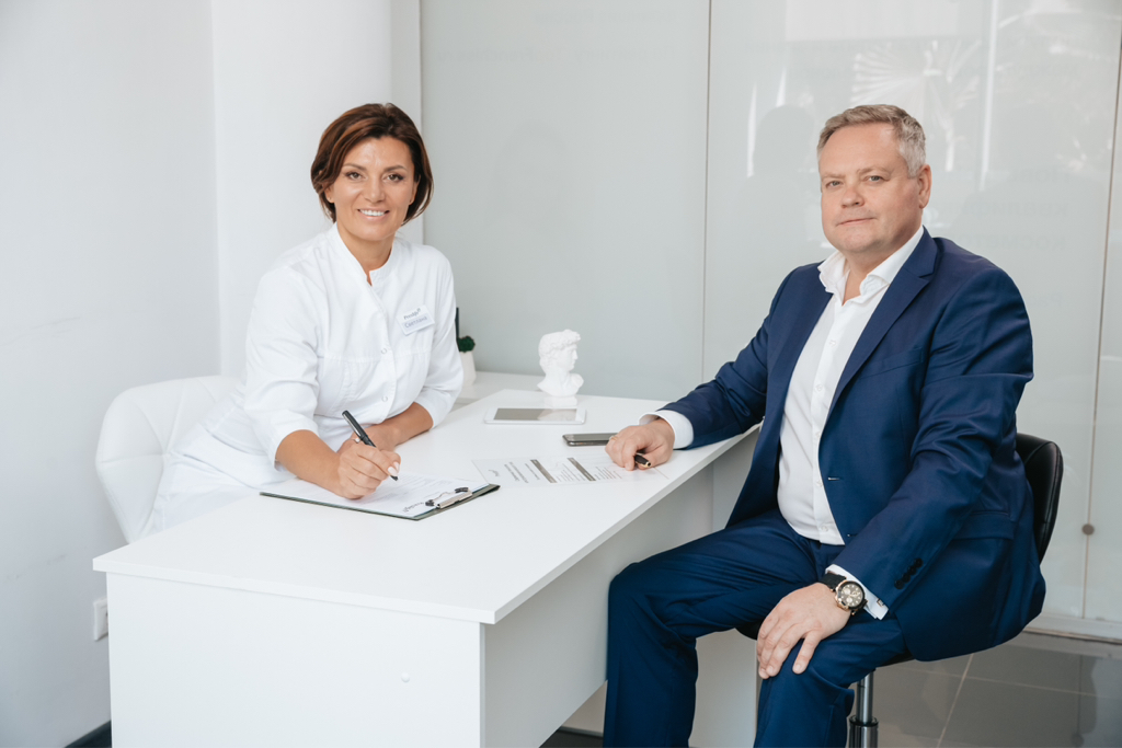 Знакомство