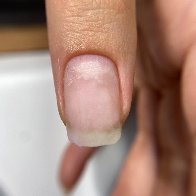 Гигиенический маникюр