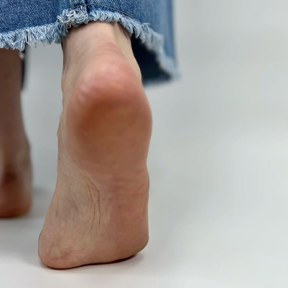 Препаратный педикюр с покрытием