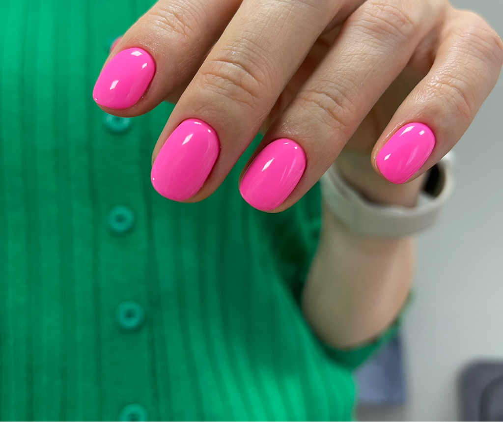 Маникюр + покрытие гель лак