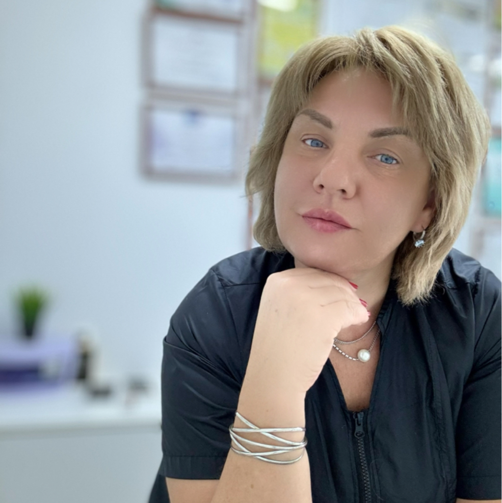 Пасечник Наталья Викторовна