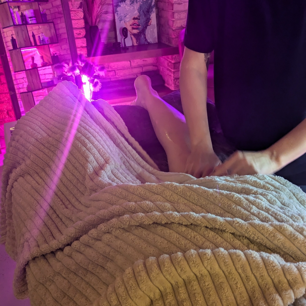 Антицеллюлитный массаж (1час)