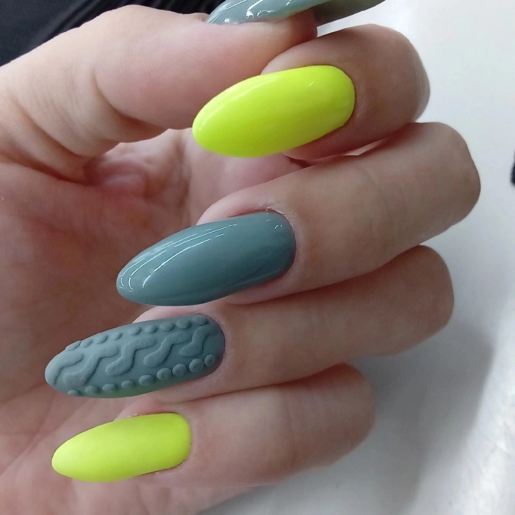 Коррекция ногтей