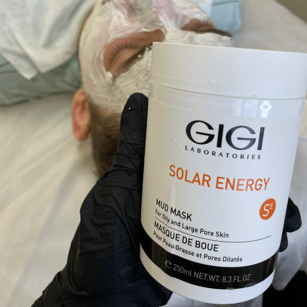 Чистка лица комплексная (аппаратная и ручная) + пилинг с израильской проф.косметикой премиум класса GIGI + подбор проф.косметики + нутрициологические