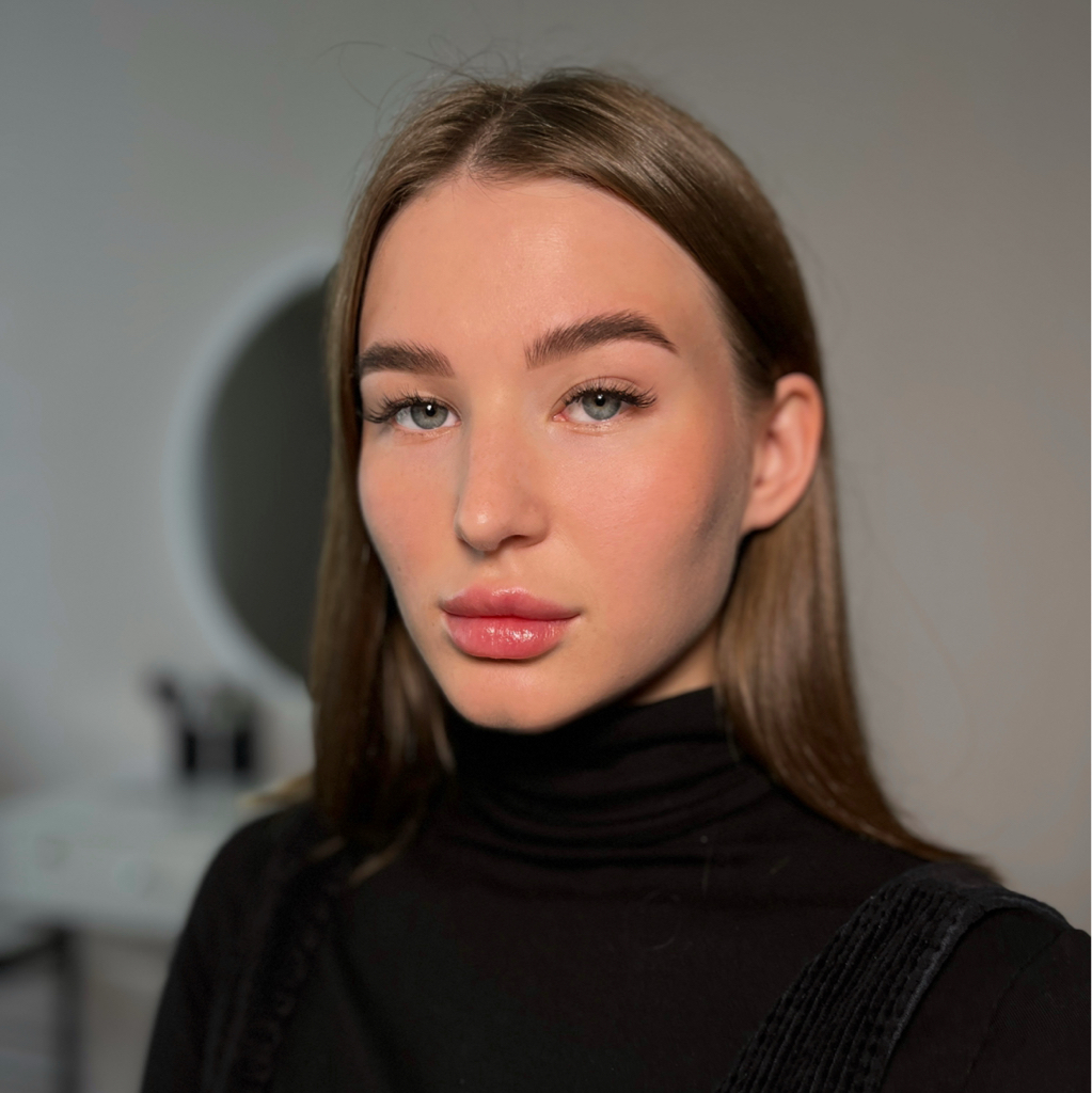 Оформление+окрашивание хной/краской