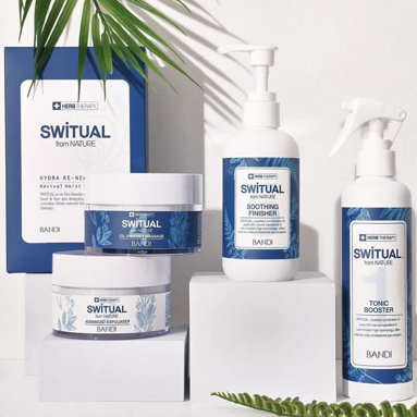 СПА-уход для ног BANDI