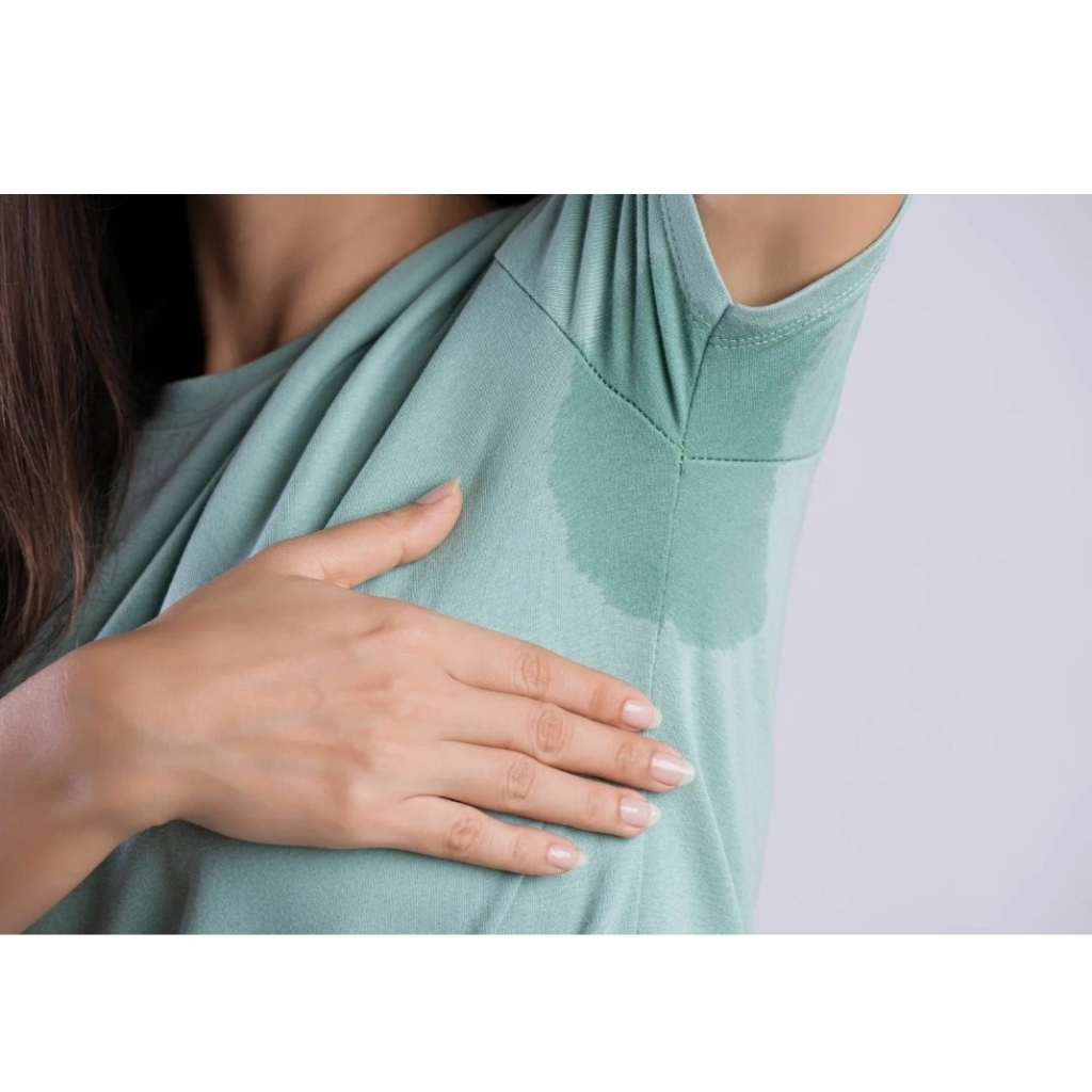 Лечение потливости (гипергидроз)