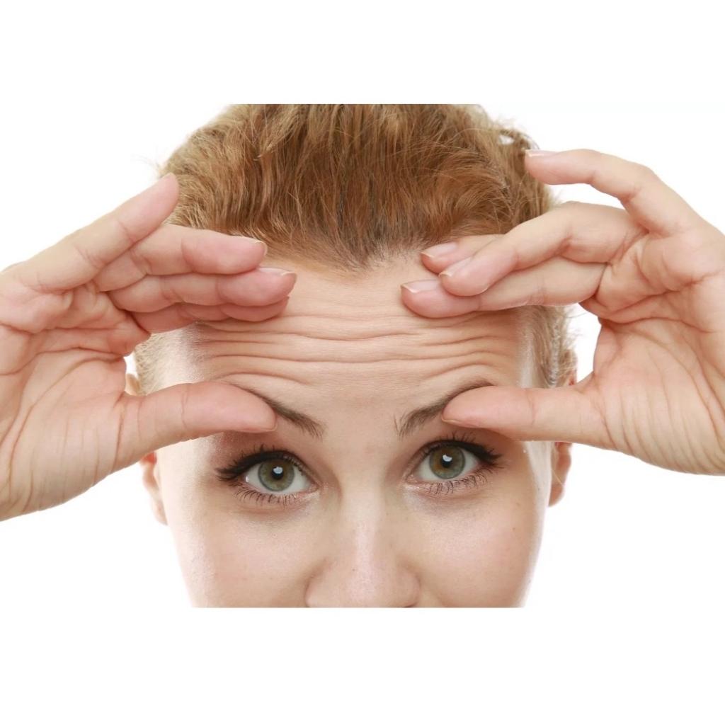 морщины лба