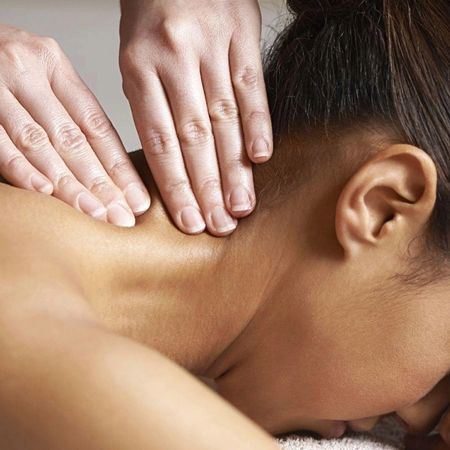 Спина+Шея 30 минут